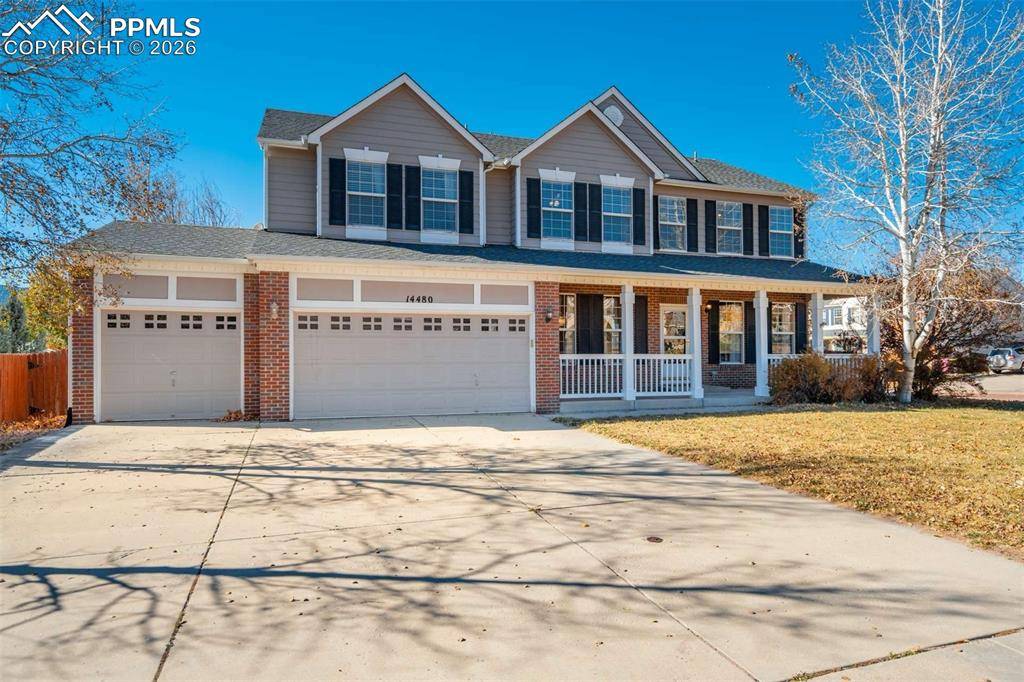 Colorado Springs, CO 80921,14480 Tierra DR