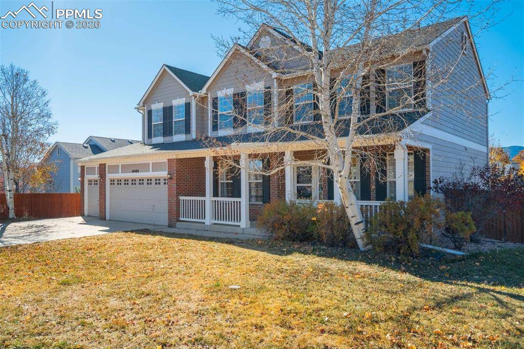 Colorado Springs, CO 80921,14480 Tierra DR