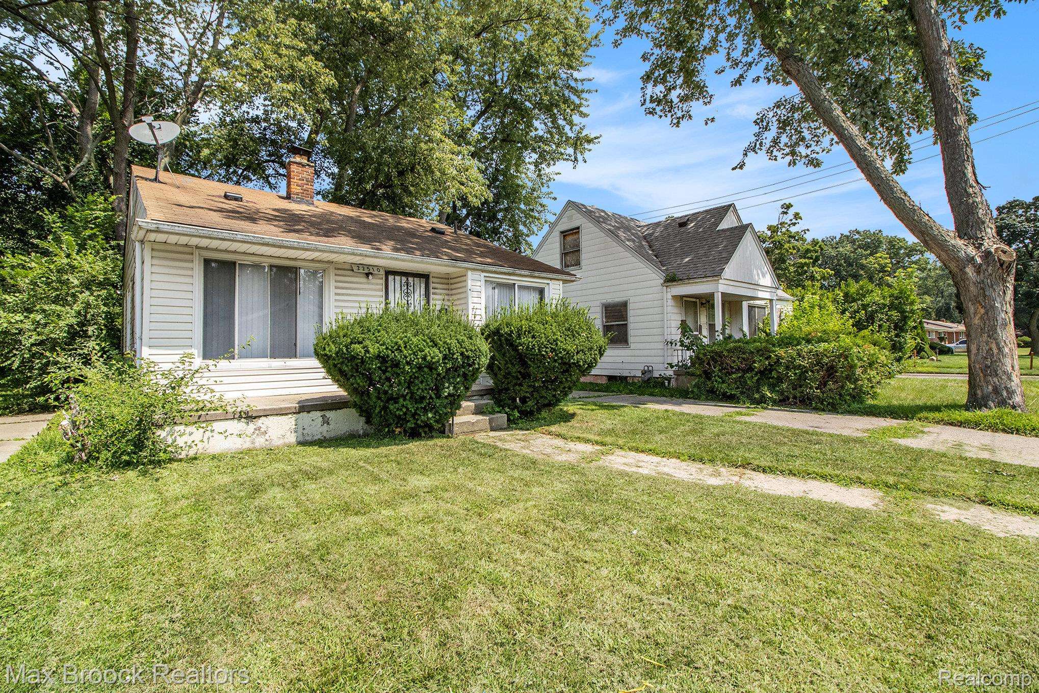 Detroit, MI 48219,22510 Frisbee ST