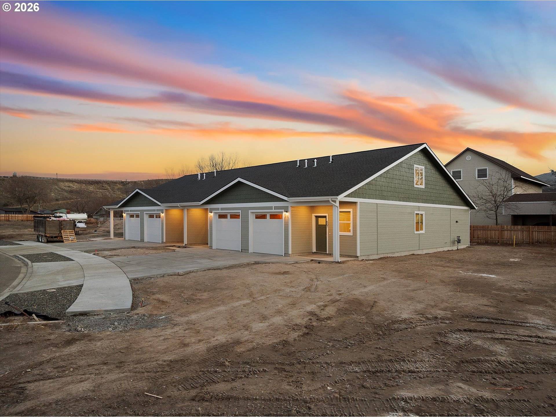 Baker City, OR 97814,607 PARK SPRINGS AVE