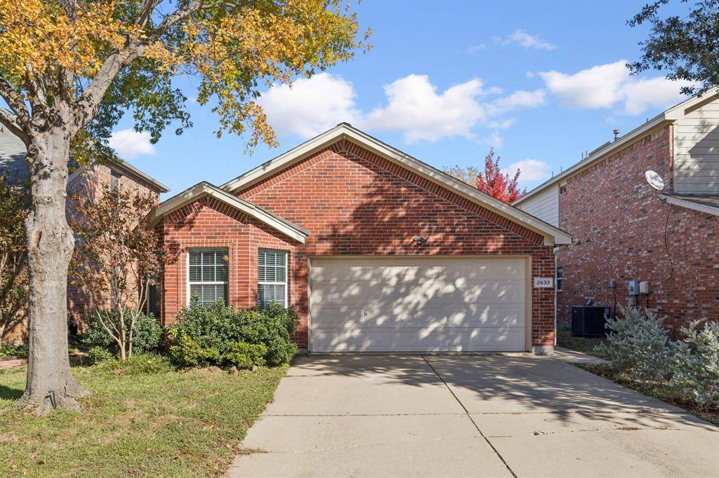 Fort Worth, TX 76244,2633 Mountain Lion Drive