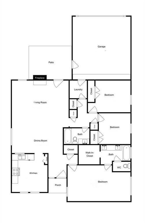 Lewisville, TX 75067,2074 Vista Drive