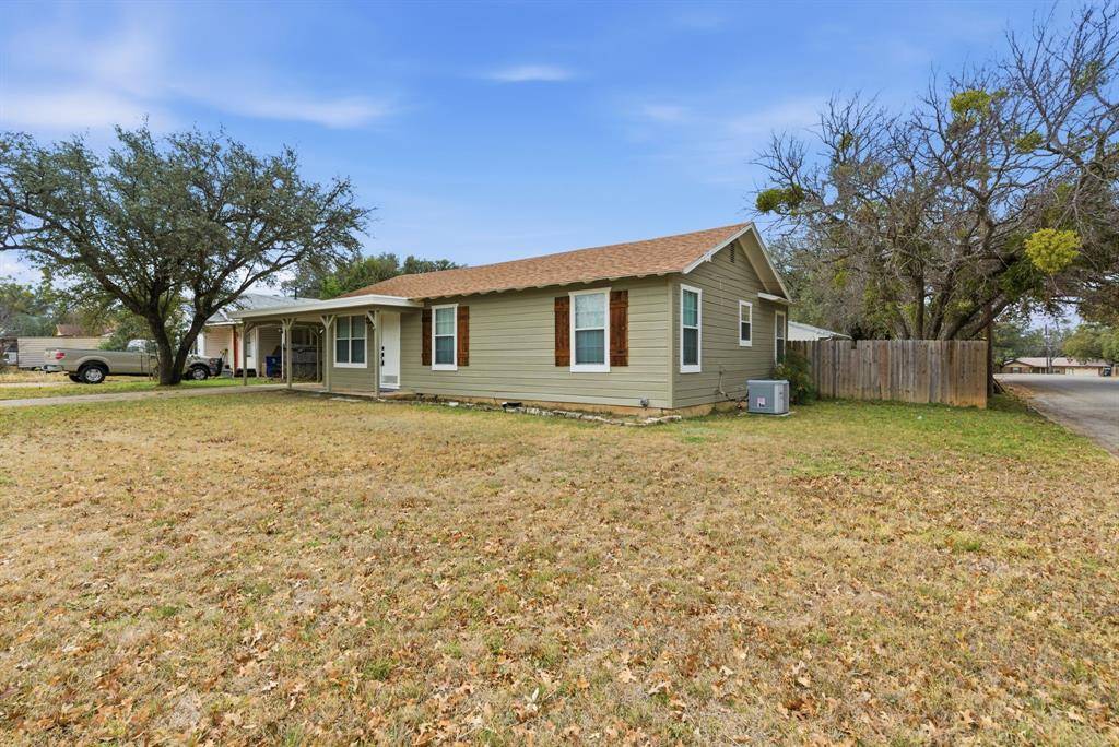 Brownwood, TX 76801,3601 Third Street