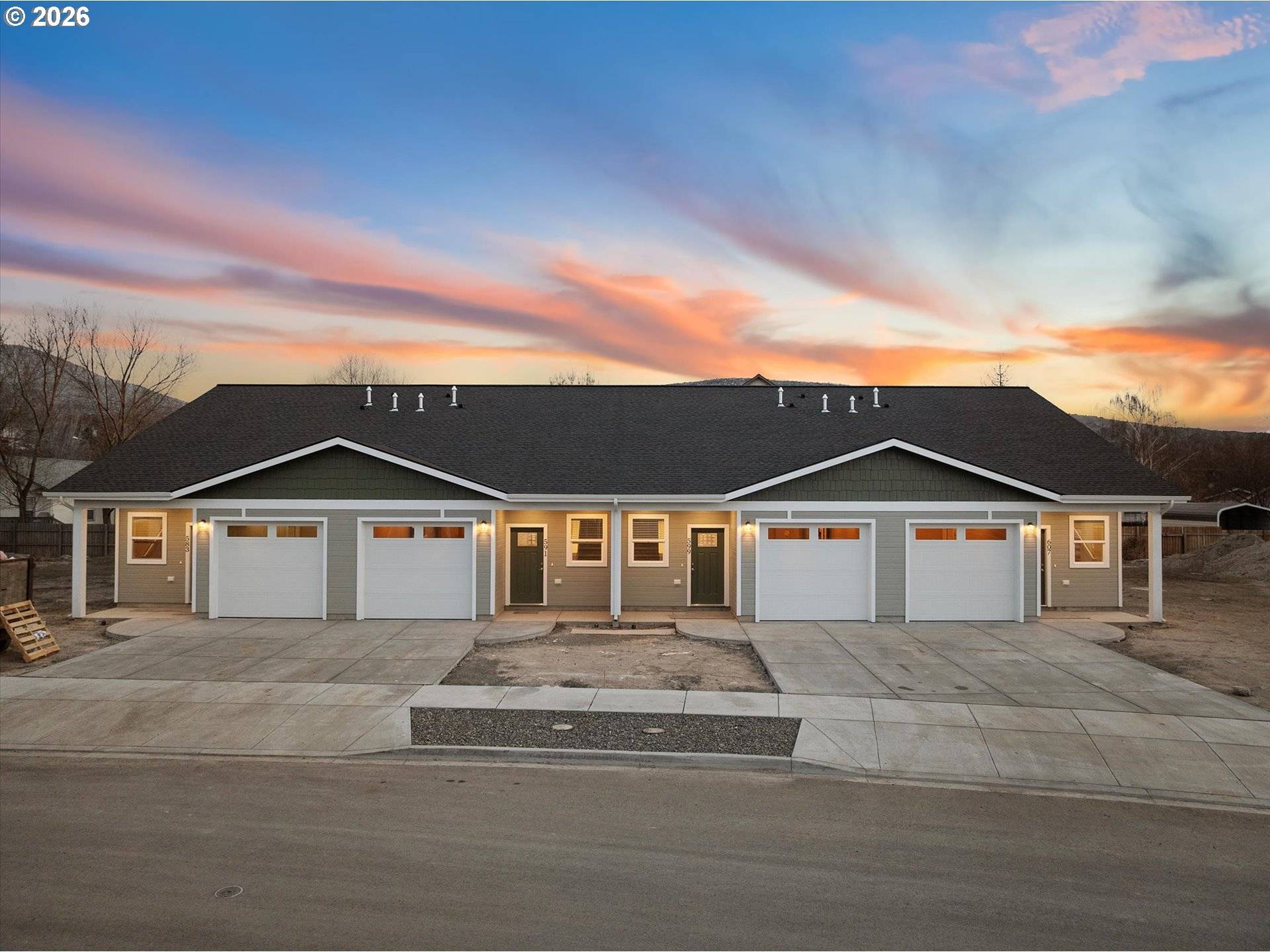 Baker City, OR 97814,599 PARK SPRINGS AVE