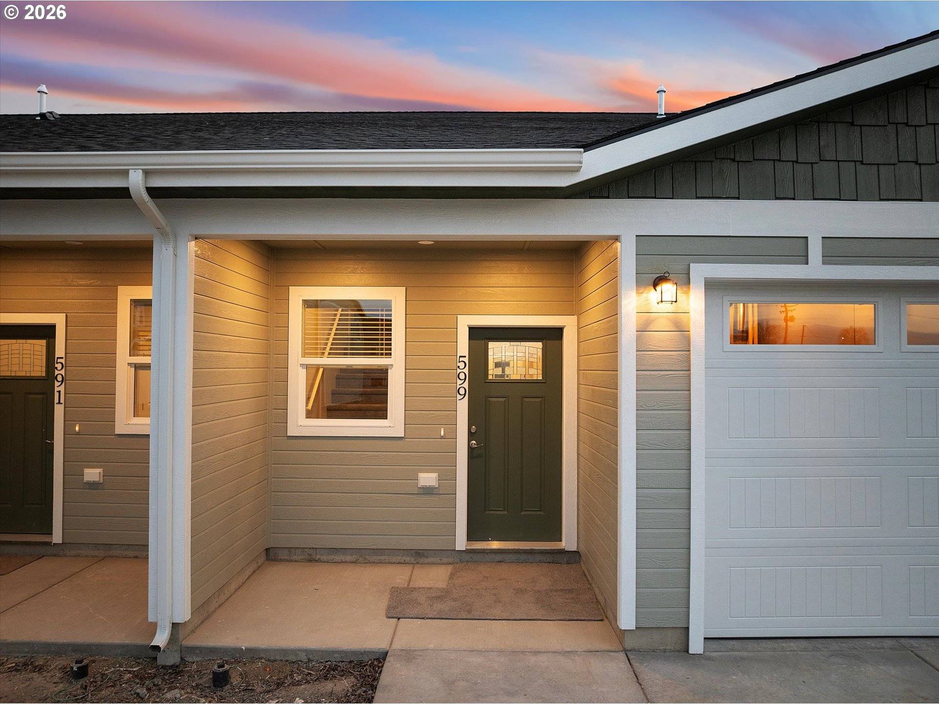 Baker City, OR 97814,599 PARK SPRINGS AVE