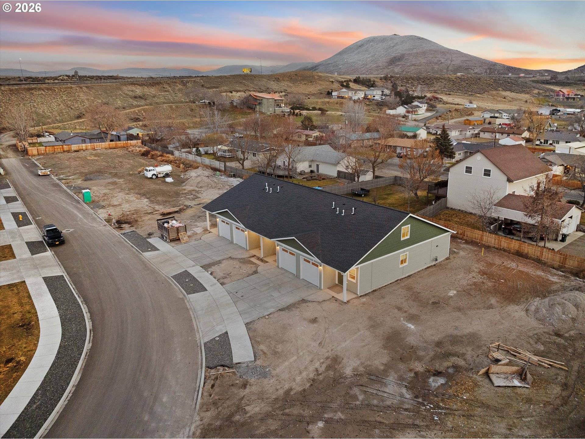 Baker City, OR 97814,599 PARK SPRINGS AVE