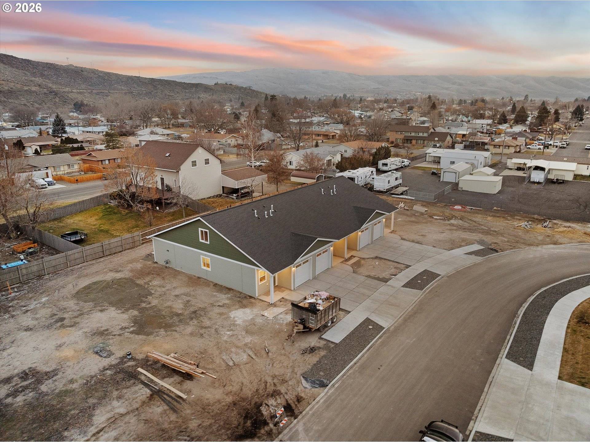 Baker City, OR 97814,599 PARK SPRINGS AVE