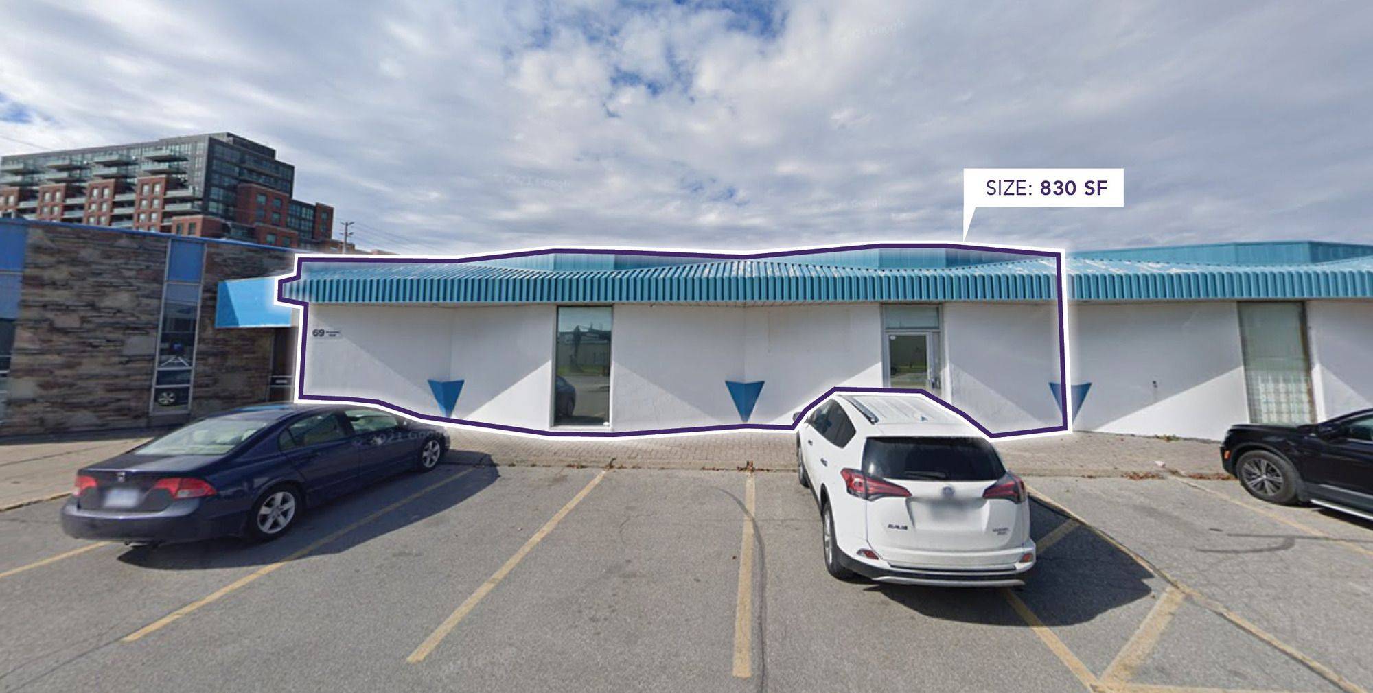 69 Bramalea RD #8, Brampton, ON L6T 2W9