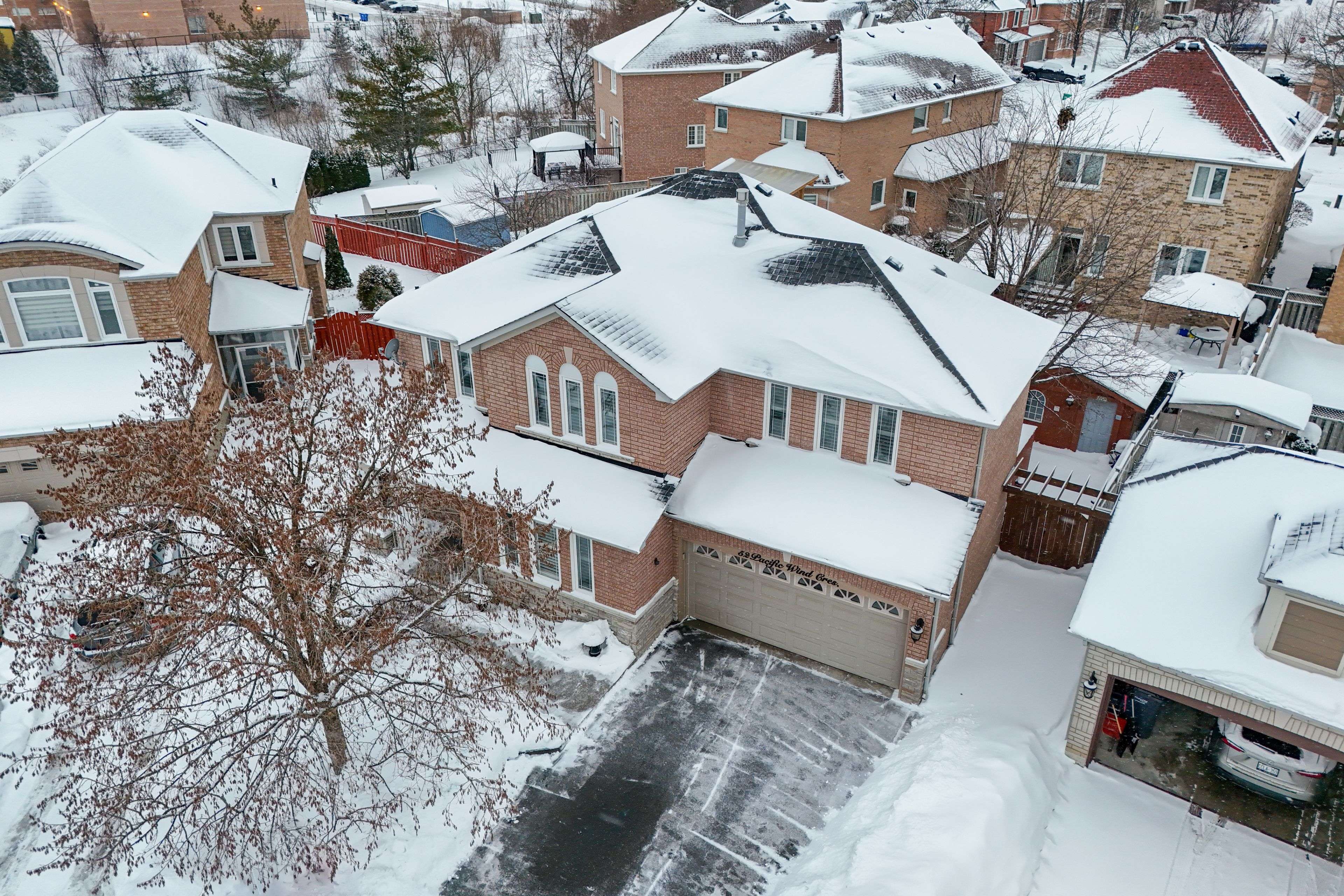 Brampton, ON L6R 2B1,52 Pacific Wind CRES