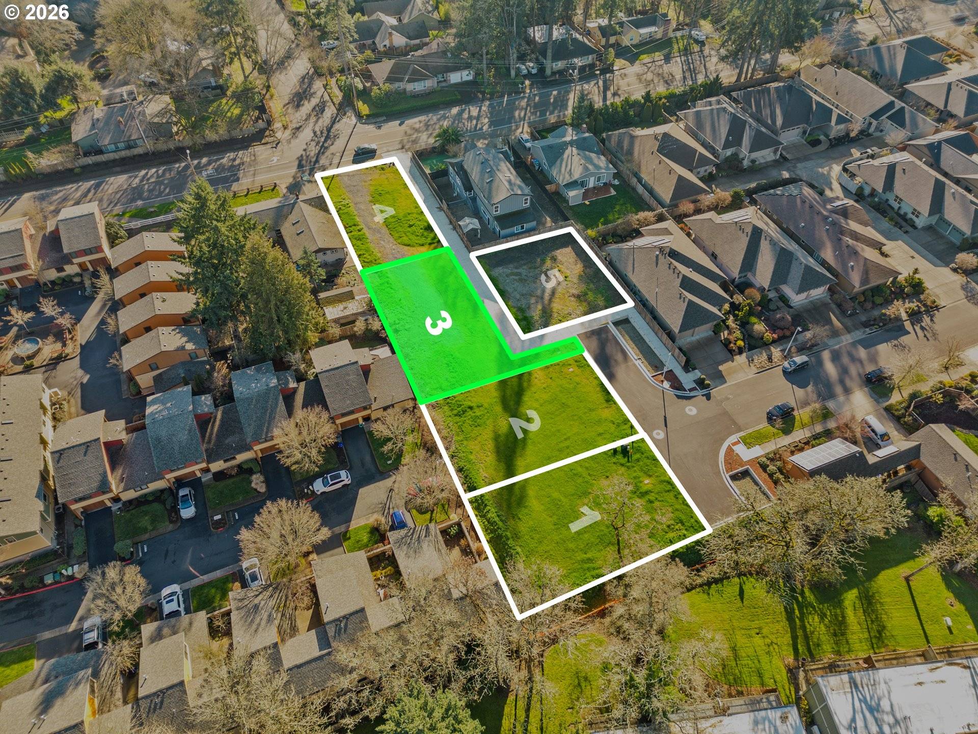 Piper LN #Lot 3, Eugene, OR 97401