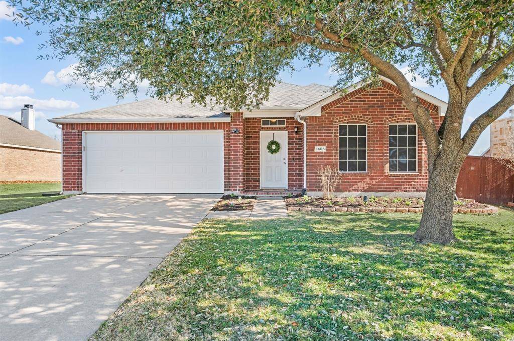 Wylie, TX 75098,1405 Millbrook Lane