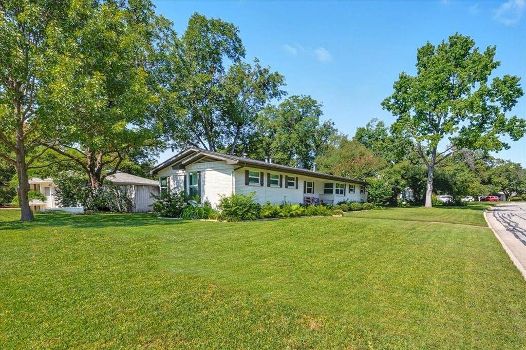 Fort Worth, TX 76109,4632 Norwich Drive