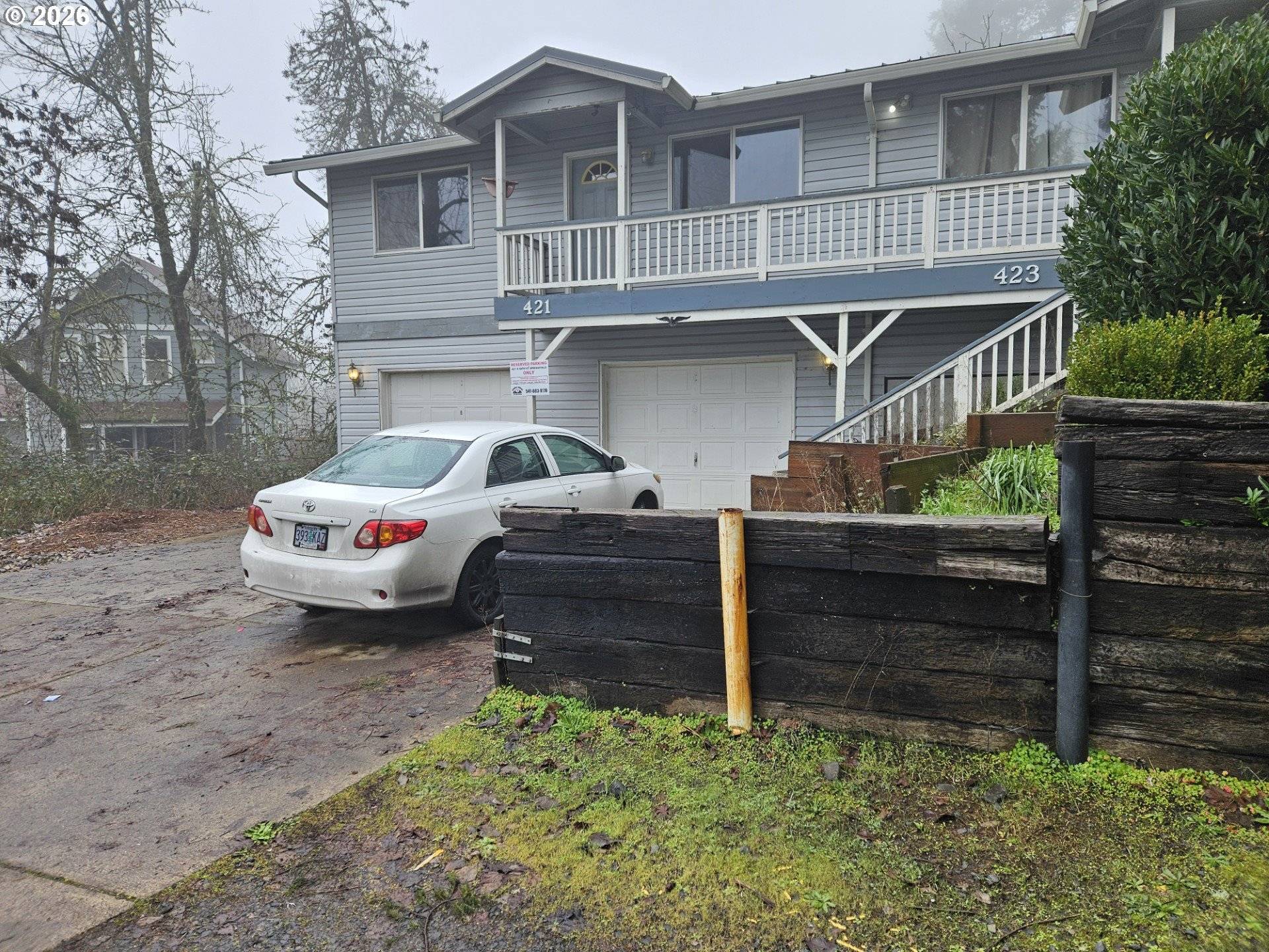 Springfield, OR 97478,421 S 58TH ST #2