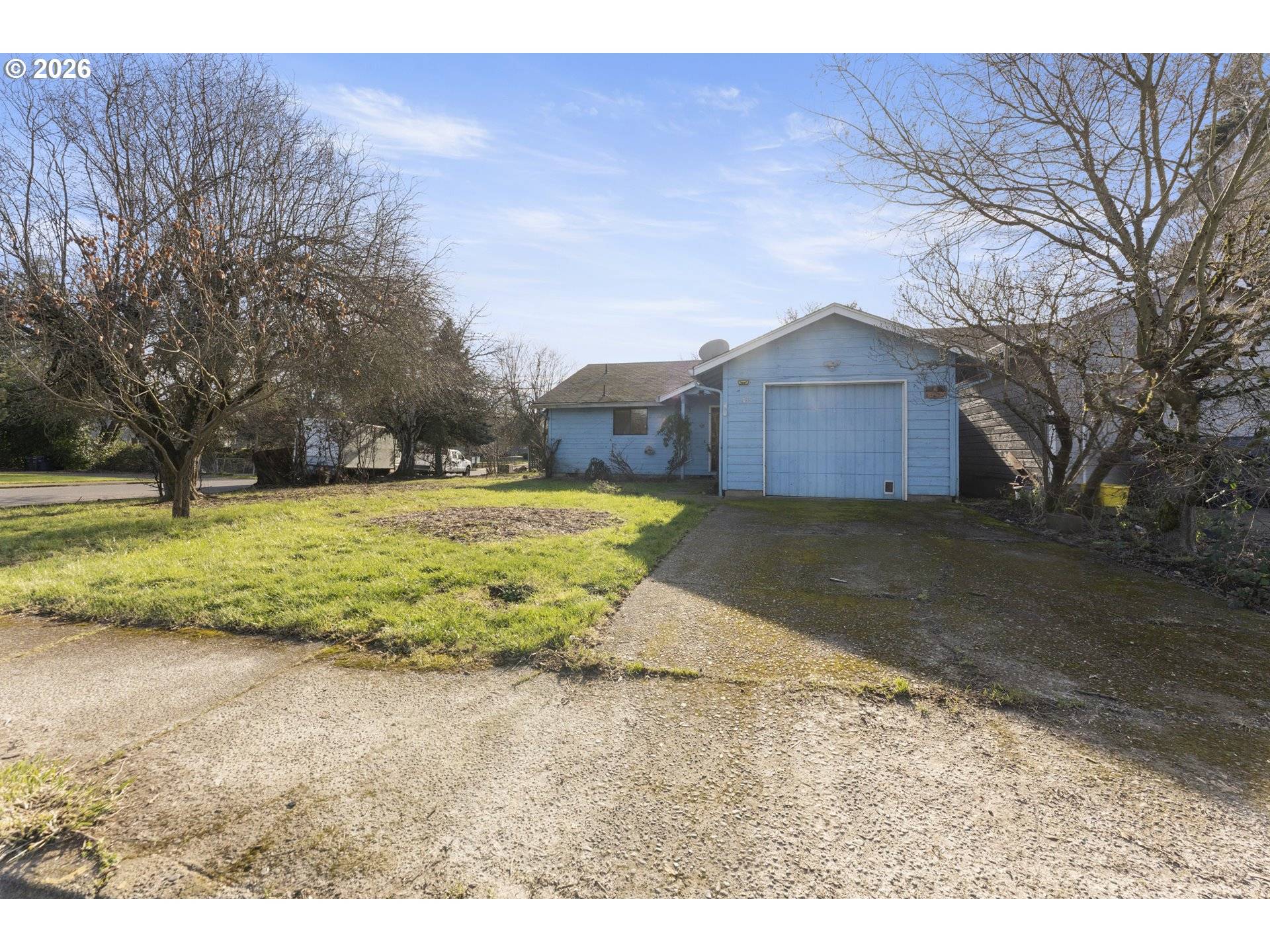 435 GENTLE AVE E, Monmouth, OR 97361