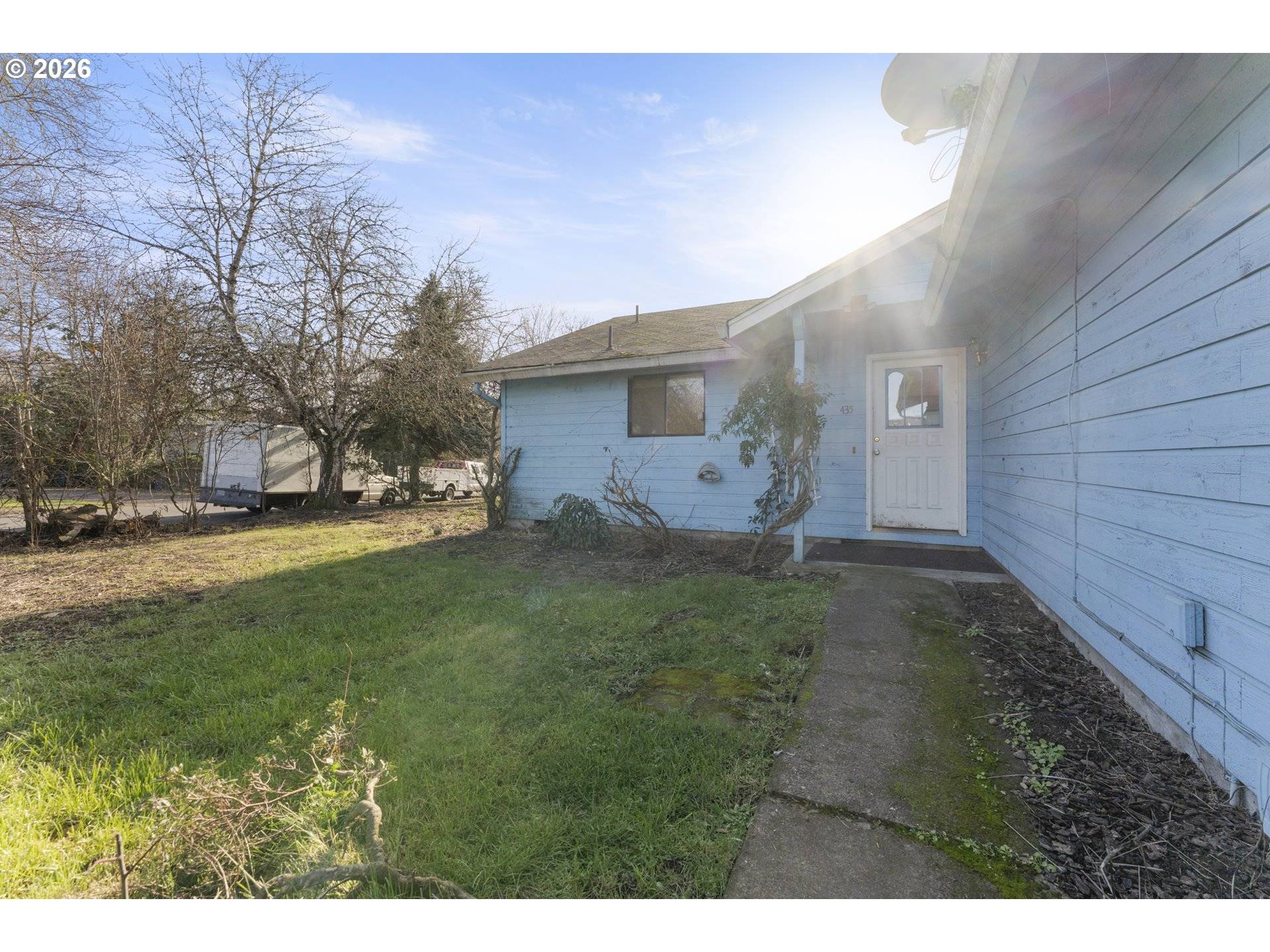 435 GENTLE AVE E, Monmouth, OR 97361