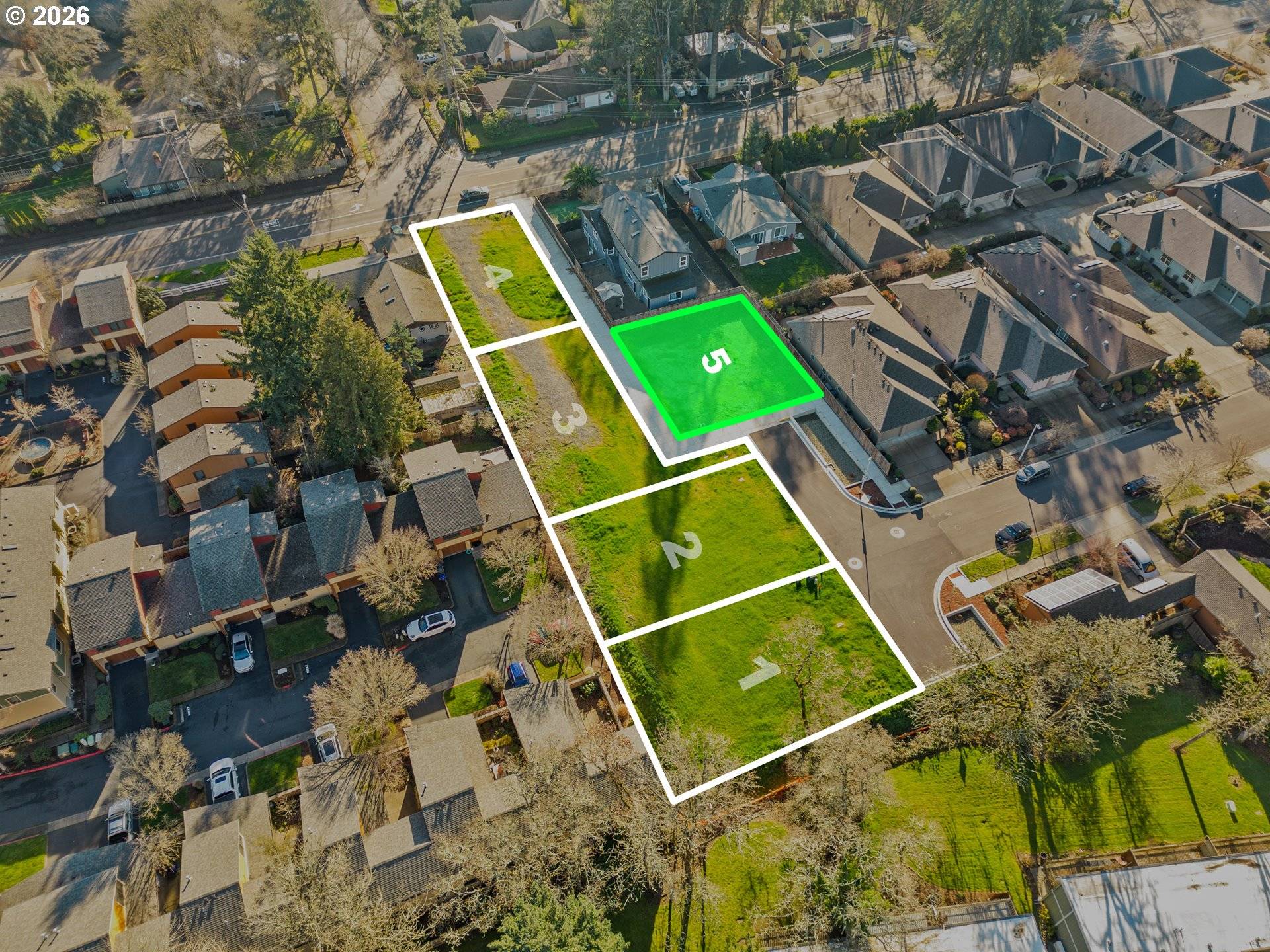 Piper LN #Lot 5, Eugene, OR 97401