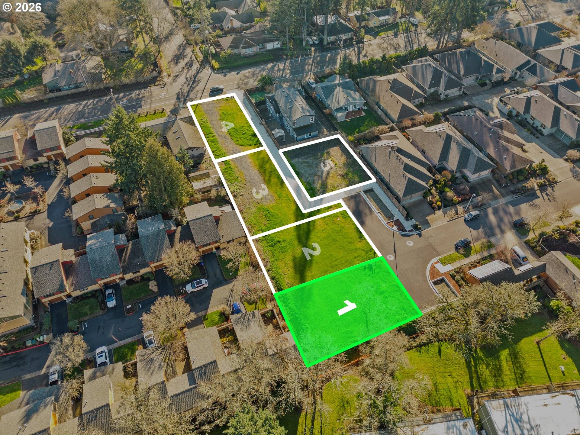 Eugene, OR 97401,Piper LN #Lot 1