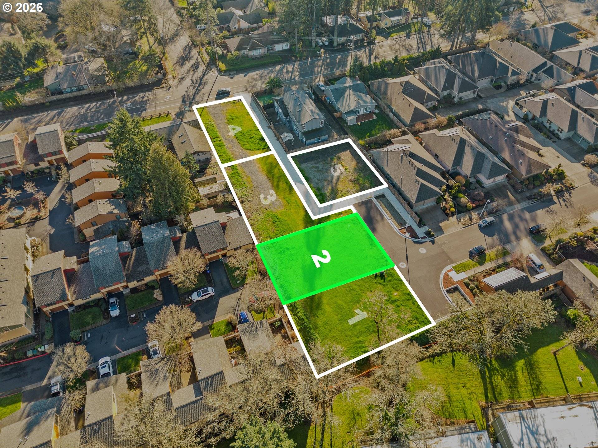 Eugene, OR 97401,Piper LN #Lot 2