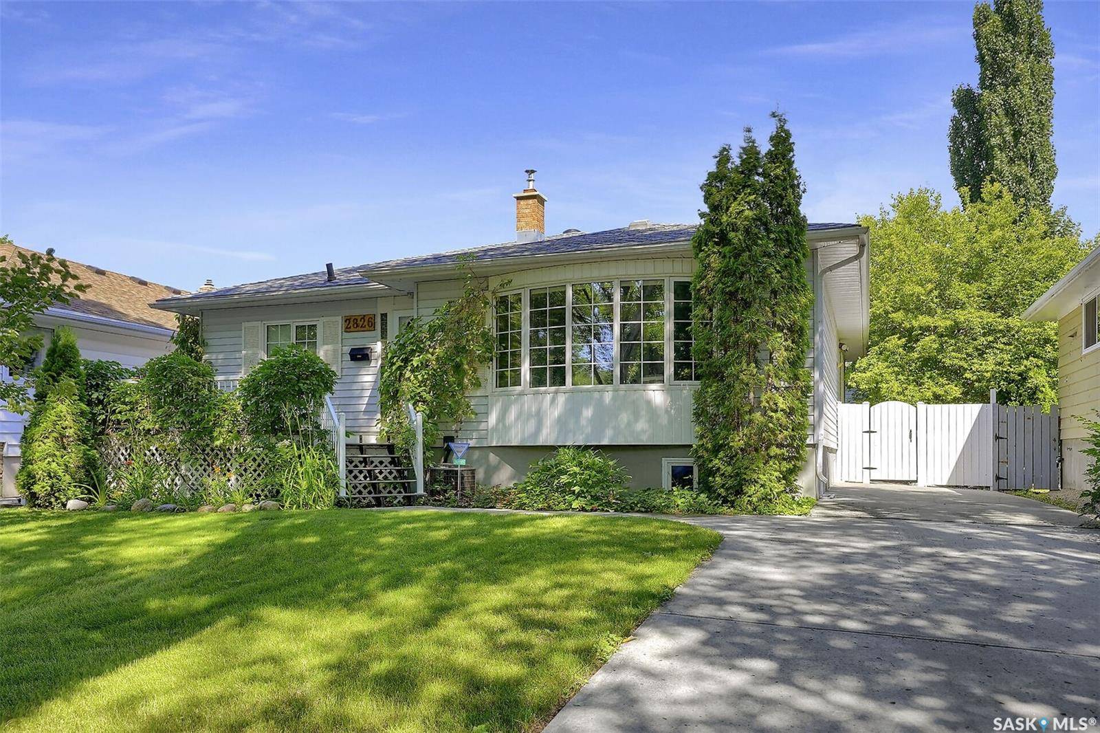 Regina, SK S4S 1E6,2826 23rd AVENUE