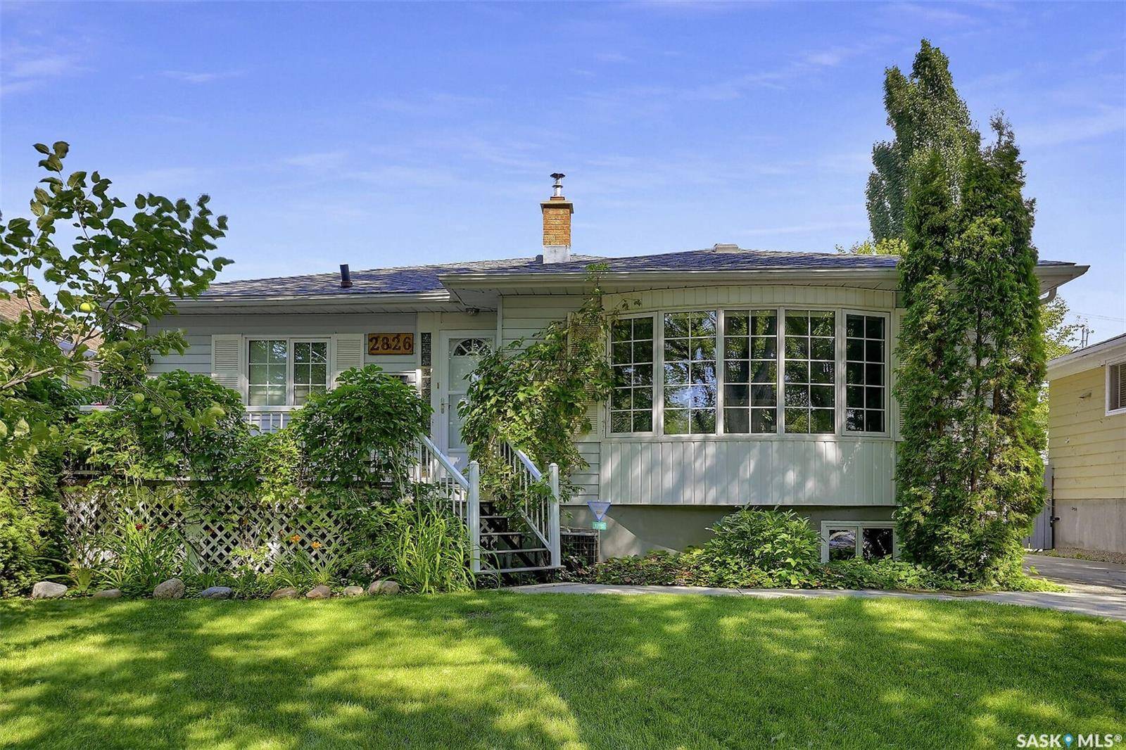 Regina, SK S4S 1E6,2826 23rd AVENUE