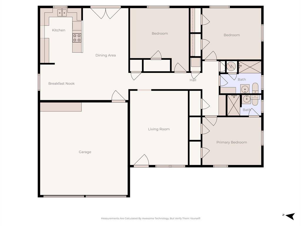 Richland Hills, TX 76118,2720 Cedar Park Boulevard