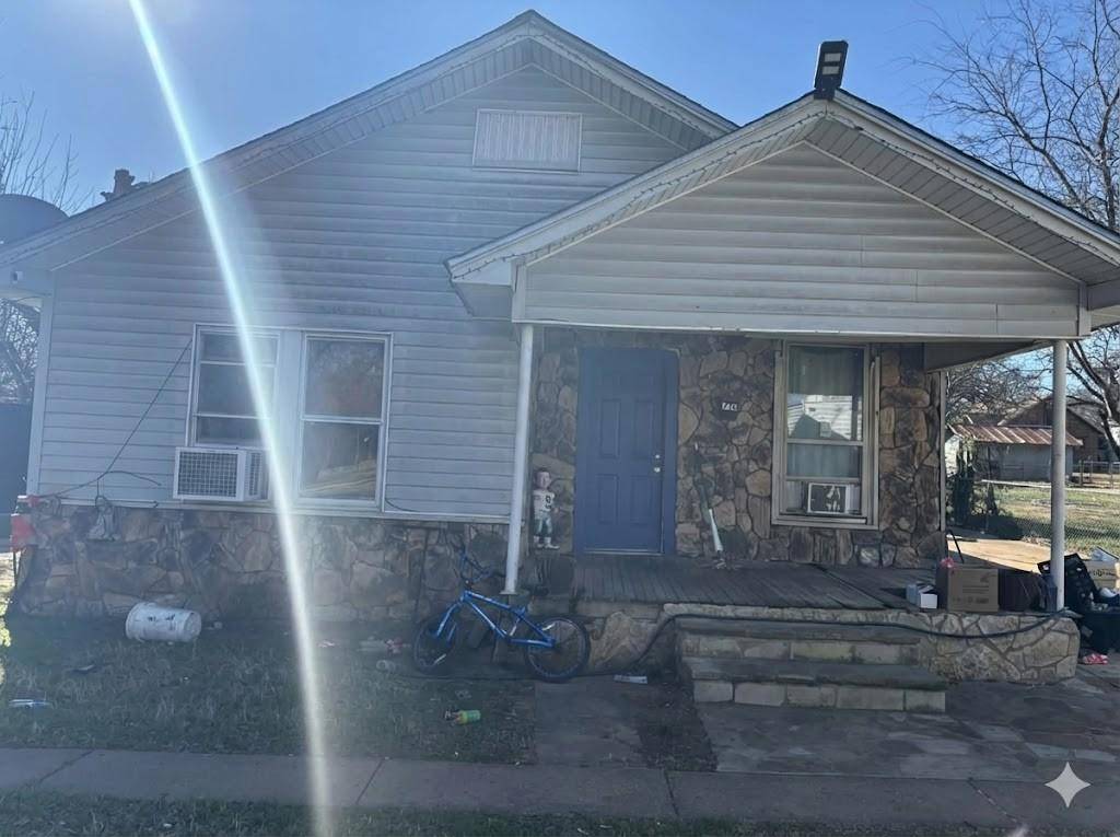 Graham, TX 76450,710 Shawnee Street