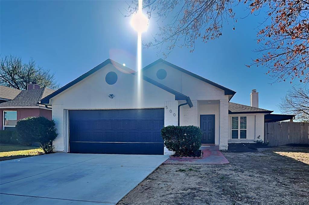 Arlington, TX 76018,500 Sea Rim Drive