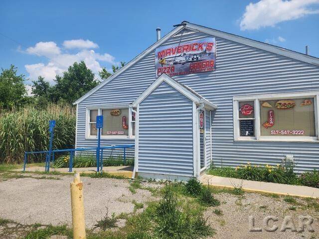 117 N Steer St ST, Addison Vllg, MI 49220