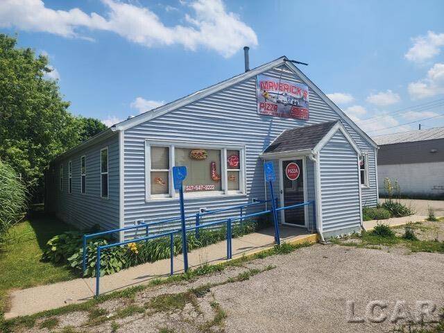 117 N Steer St ST, Addison Vllg, MI 49220