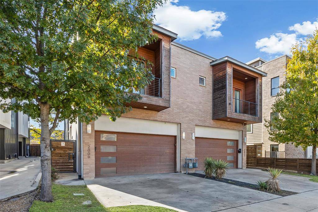 Dallas, TX 75204,2009 N Prairie Avenue #2009
