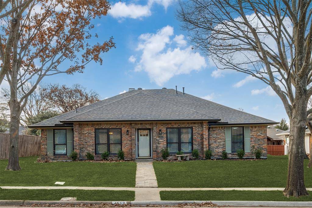 Plano, TX 75093,4512 Eldorado Drive