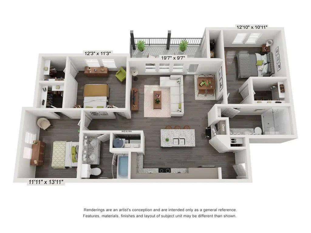 Pflugerville, TX 78753,13624 Dessau Road #10302