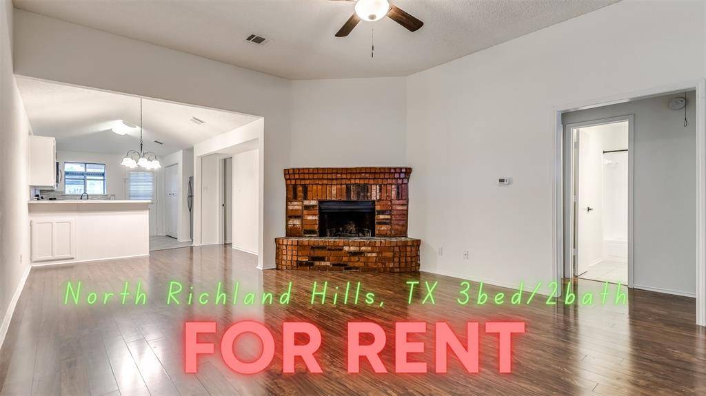 North Richland Hills, TX 76180,7829 Cardinal Court