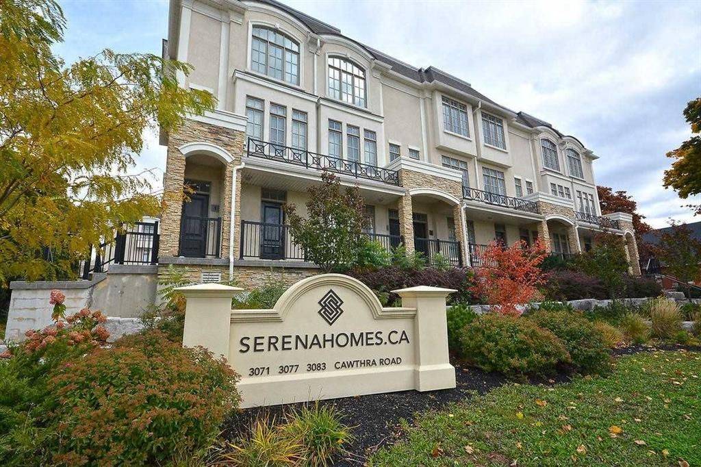 Mississauga, ON L5A 2X4,3077 Cawthra RD #12