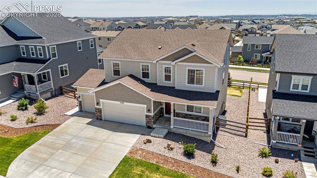 Colorado Springs, CO 80924,5169 Sirbal DR