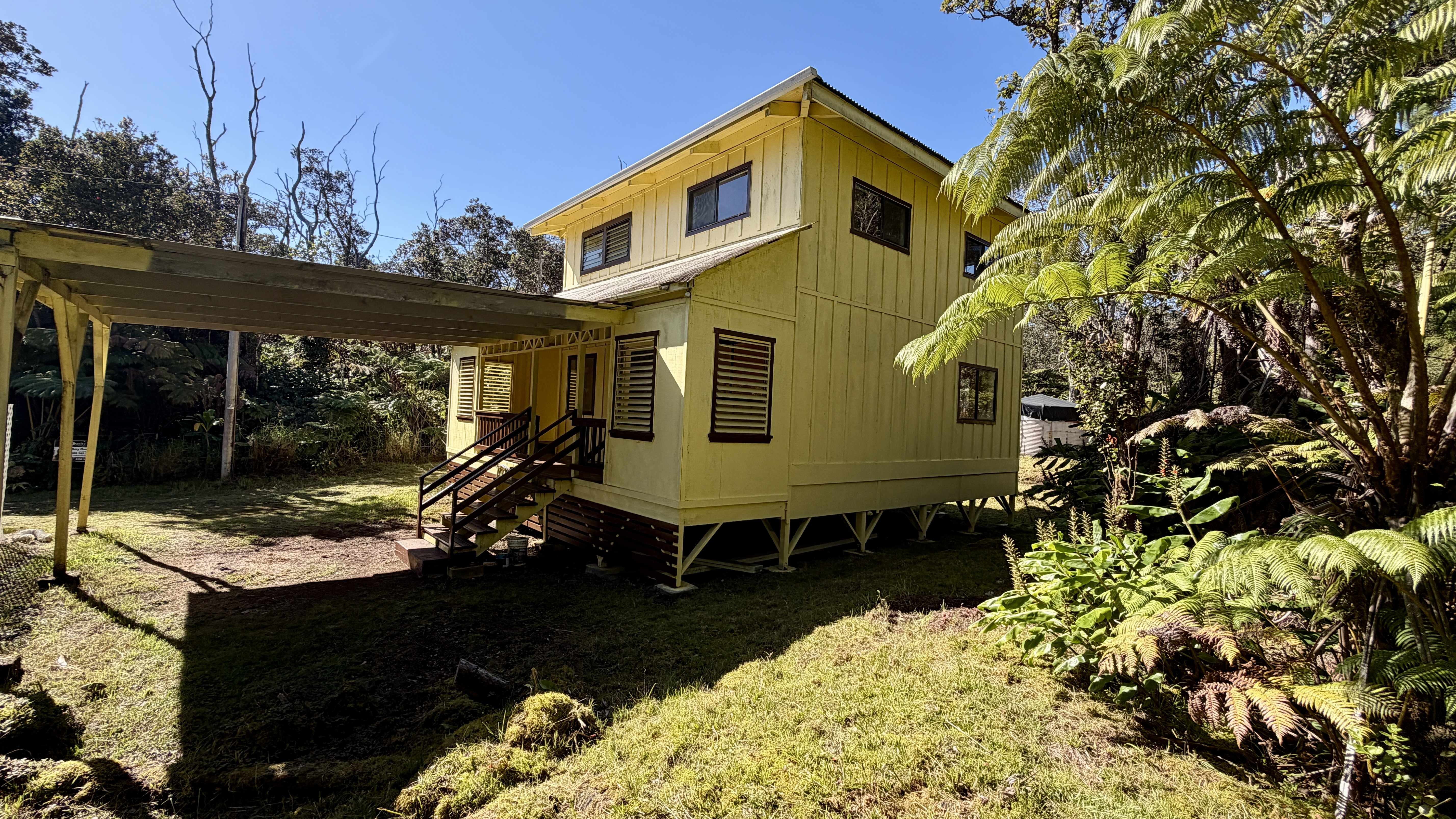 11-3772-A ALAOHIA ST, Volcano, HI 96785