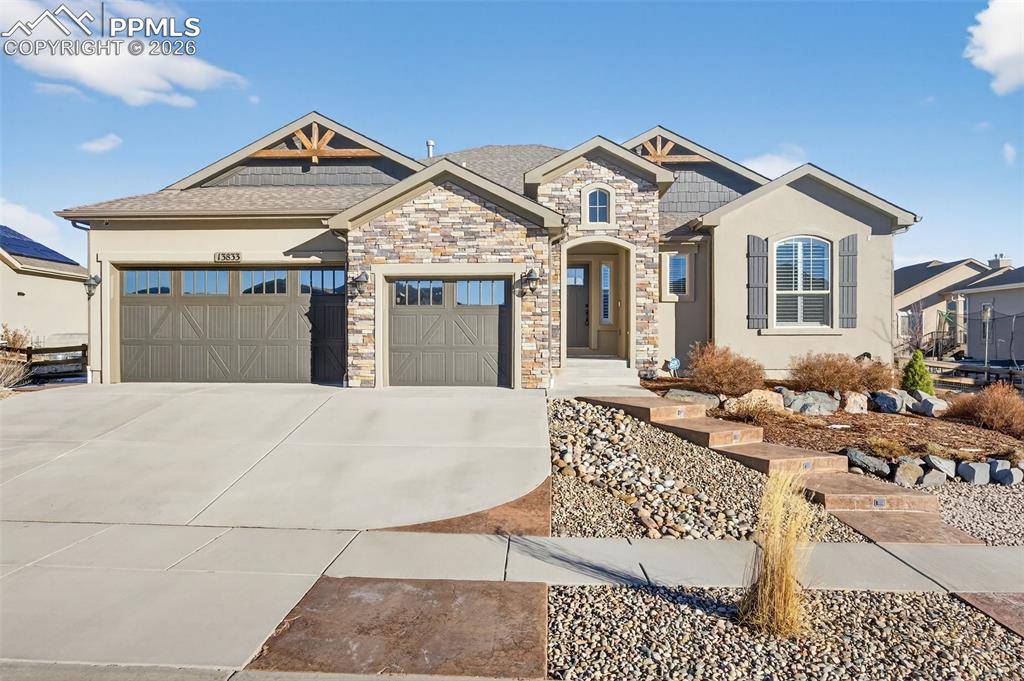 Colorado Springs, CO 80921,13833 Rivercrest CIR