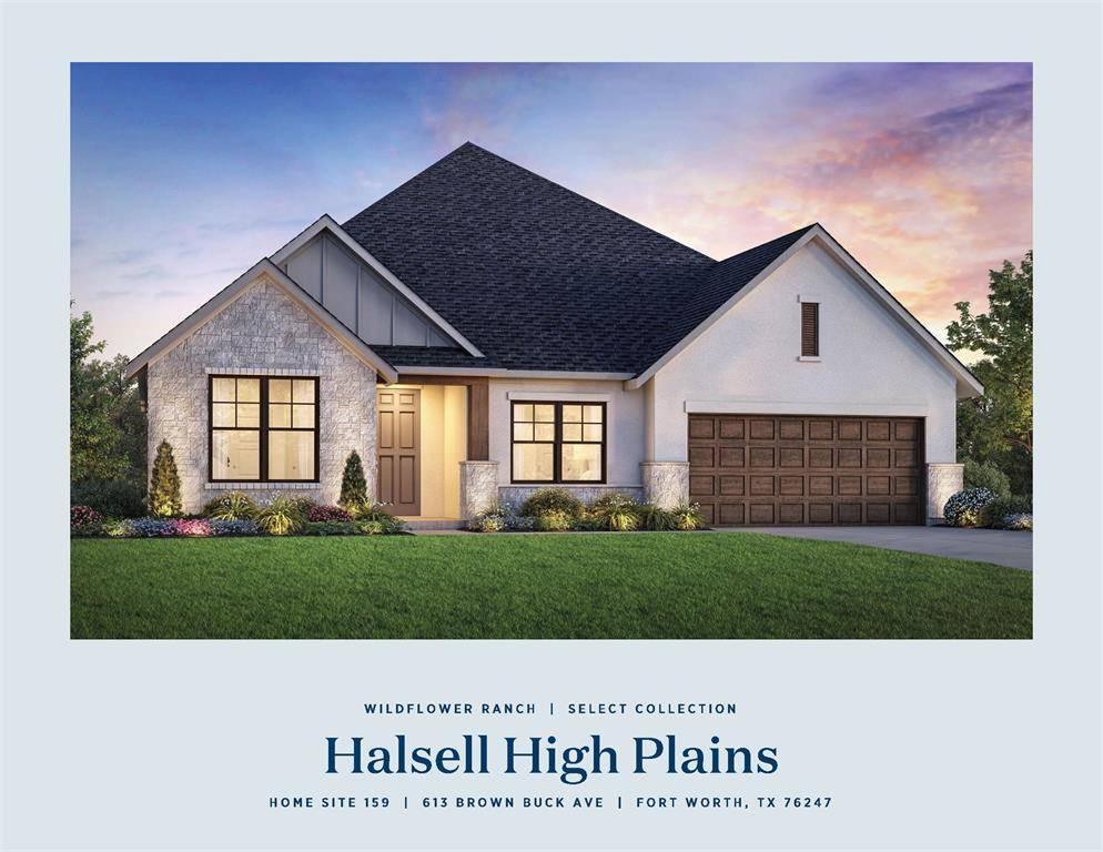 Fort Worth, TX 76247,613 Brown Buck