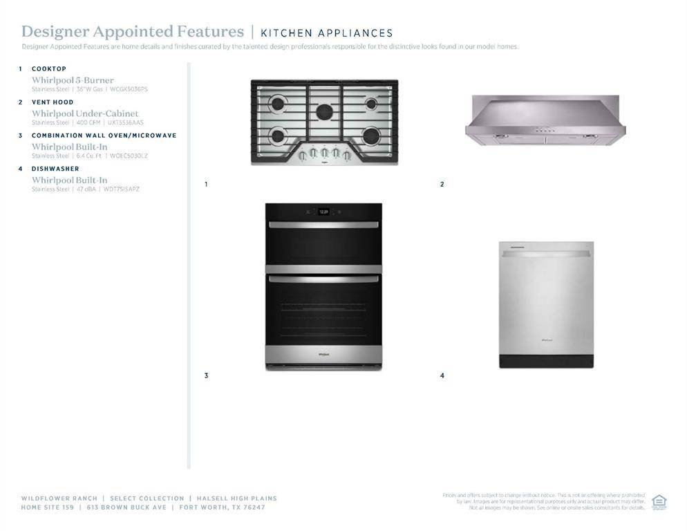 Fort Worth, TX 76247,613 Brown Buck