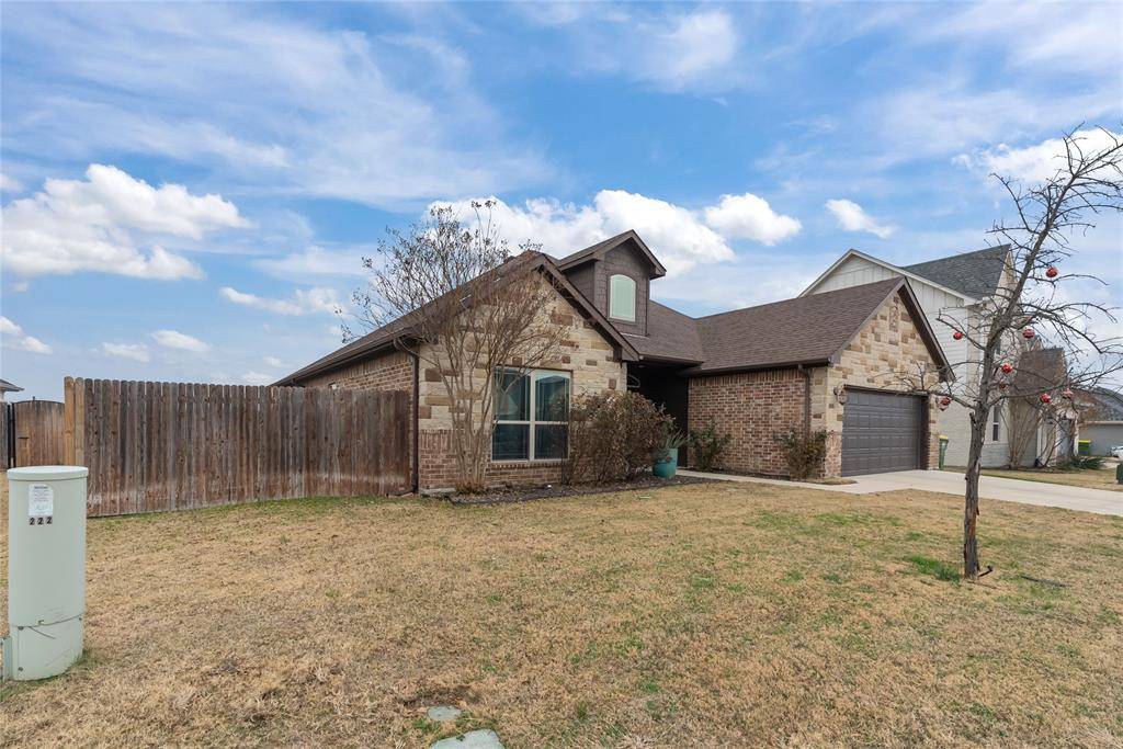 Godley, TX 76044,222 Rees Avenue
