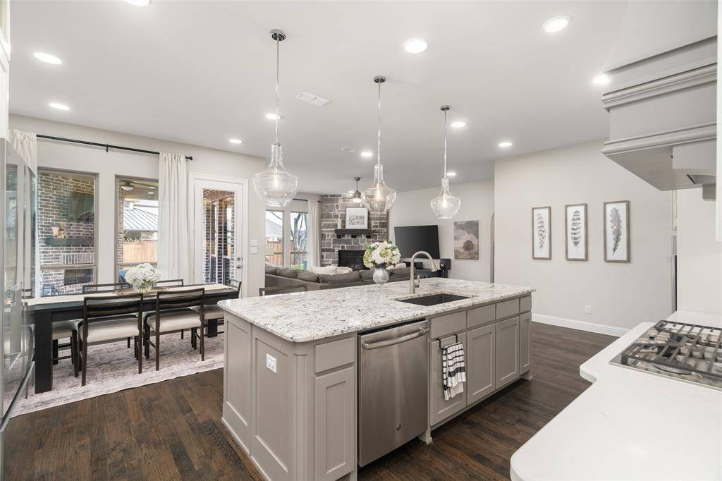 Prosper, TX 75078,921 Moorland Pass Drive