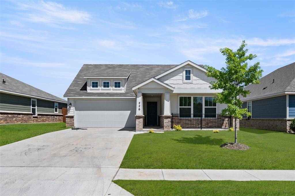 Cleburne, TX 76033,426 Rose Avenue