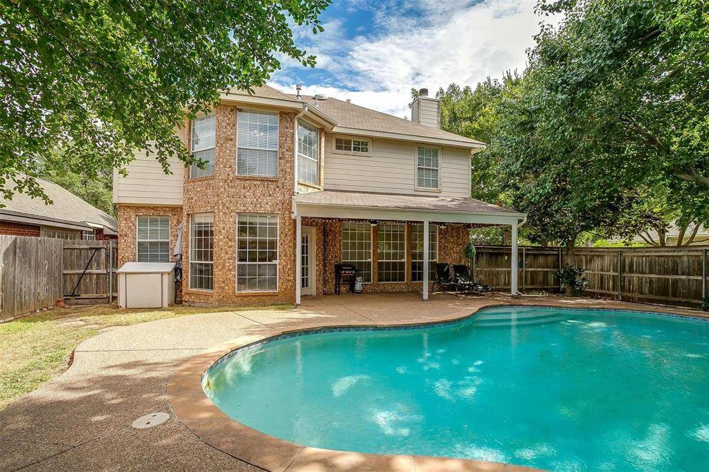 Fort Worth, TX 76123,4601 Belladonna Drive