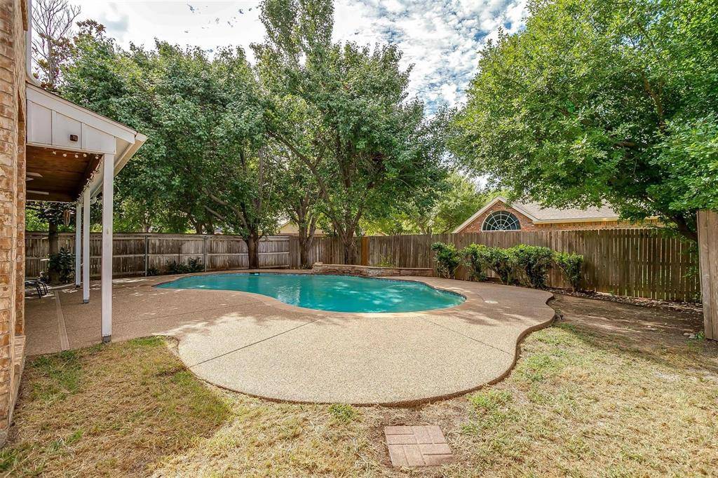 Fort Worth, TX 76123,4601 Belladonna Drive