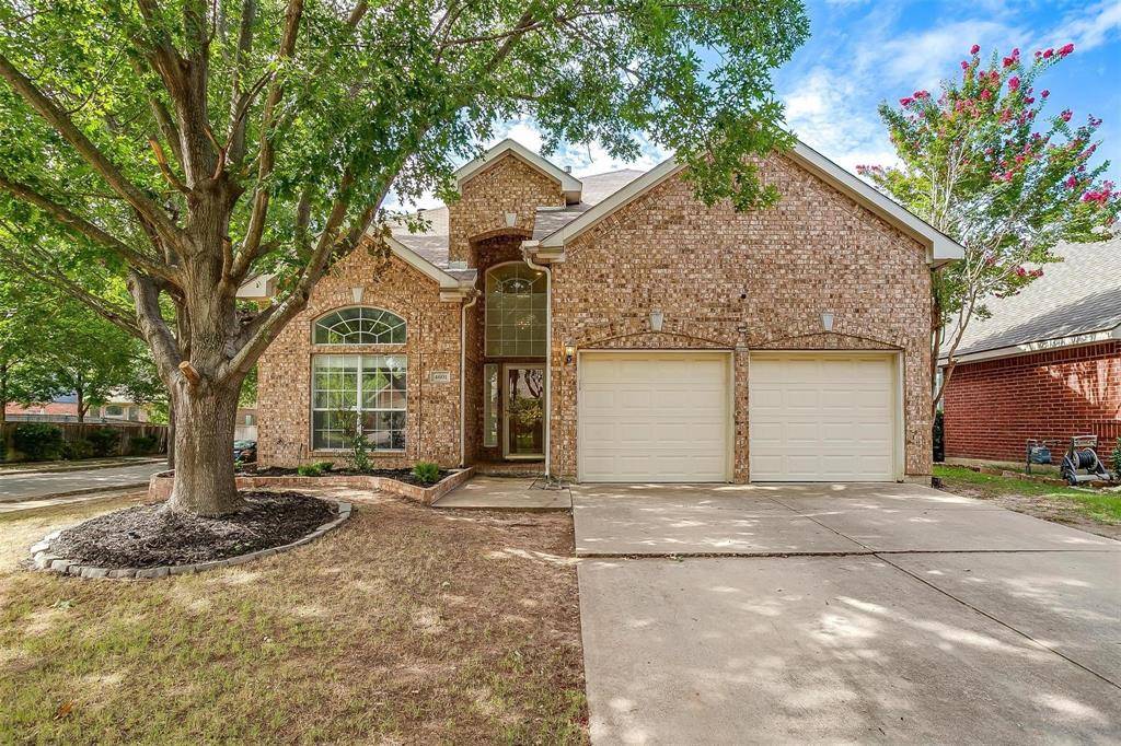 Fort Worth, TX 76123,4601 Belladonna Drive