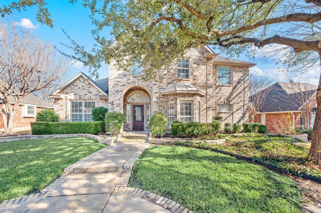 Allen, TX 75013,107 Tiburon Court