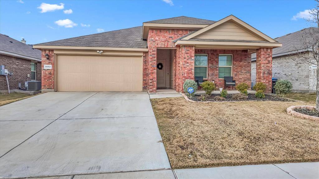 Fort Worth, TX 76123,3052 Manu Street