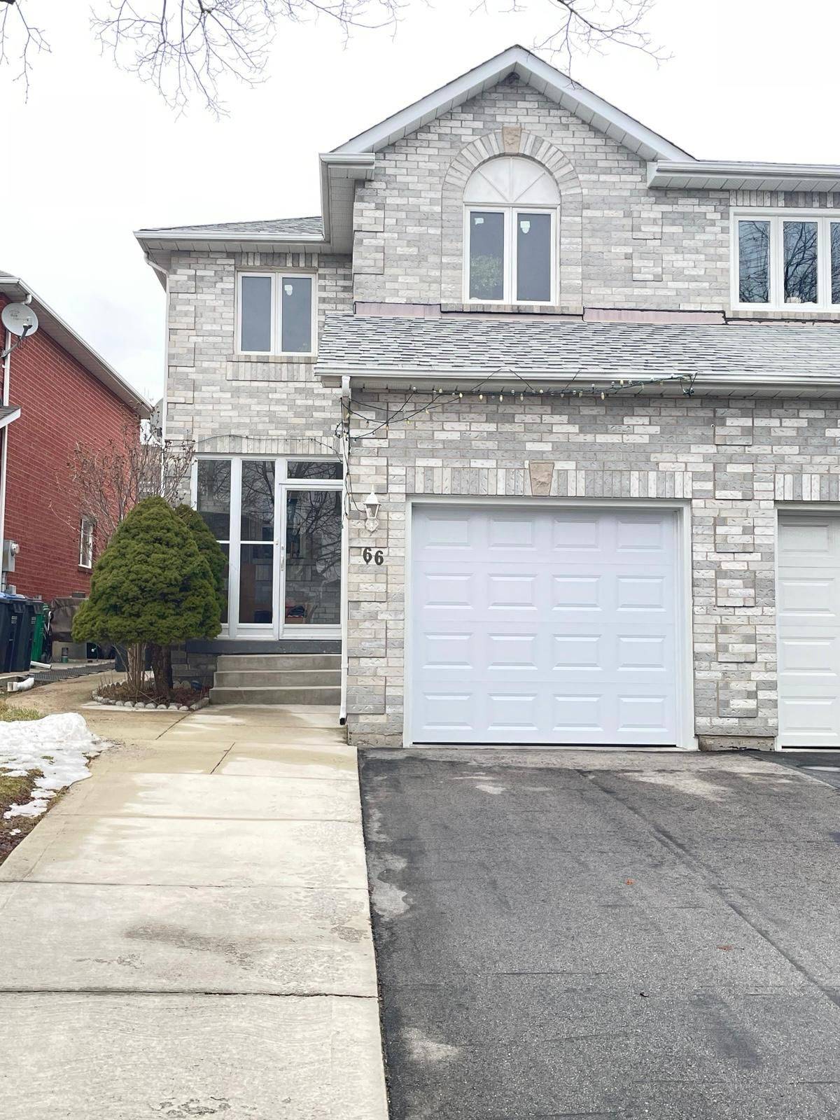 Brampton, ON L6Y 4P8,66 Millstone DR