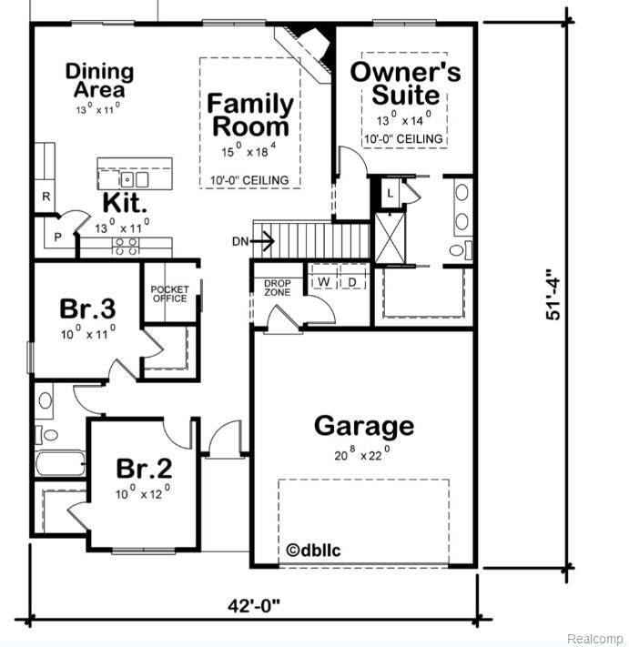 Grand Blanc, MI 48439,5152 Sandalwood CIR