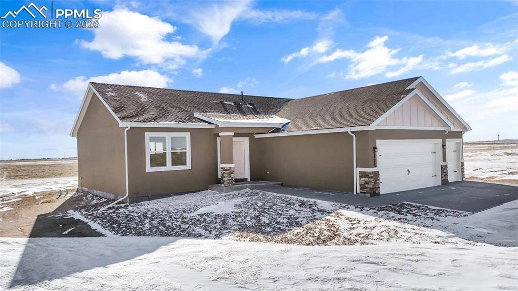 Calhan, CO 80808,24615 Big Springs RD